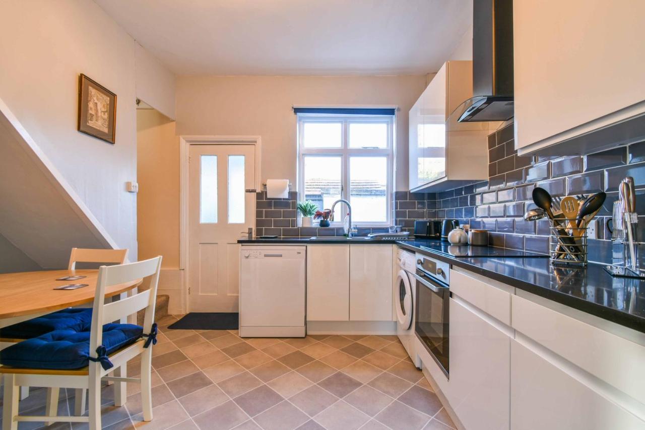 Bay Tree Cottage يورك المظهر الخارجي الصورة