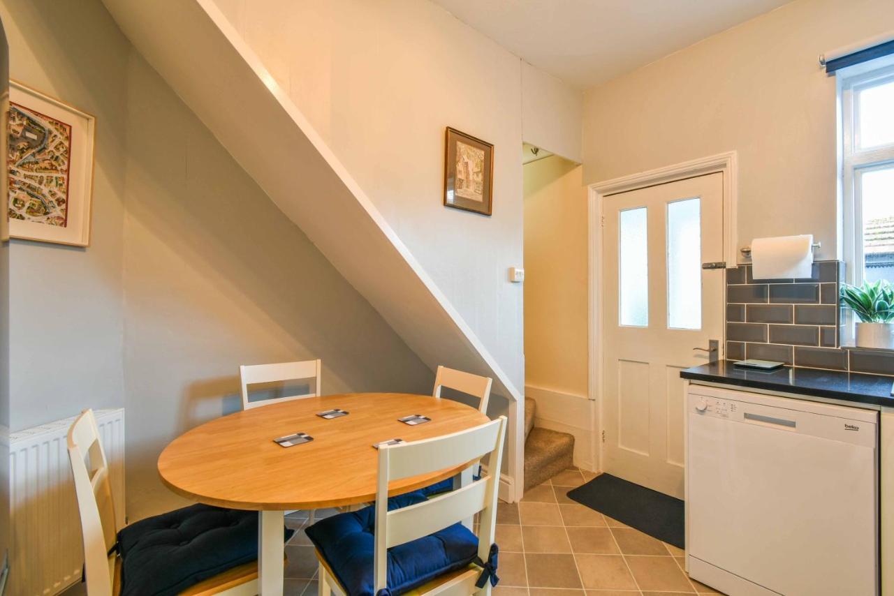Bay Tree Cottage يورك المظهر الخارجي الصورة